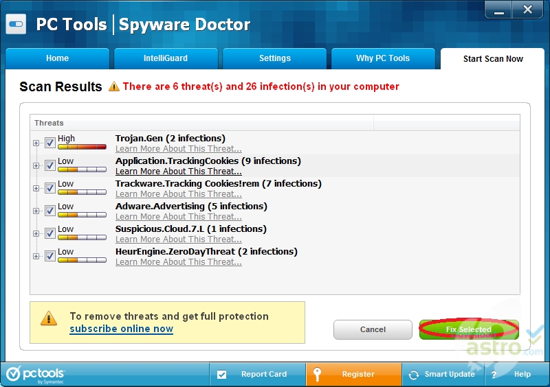 Crack Pour Spyware Doctor