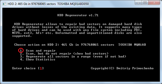 Hdd regenerator 1.71 key